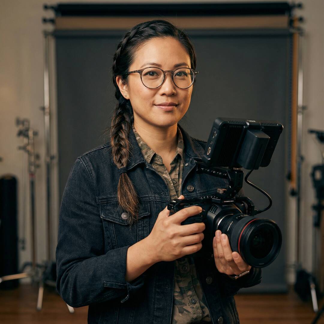 蘑菇视频摄影师